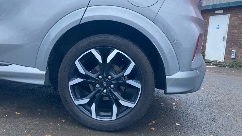 Ford Puma 1.0 EcoBoost Hybrid mHEV ST-Line X First Ed 5dr Petrol Hatchback